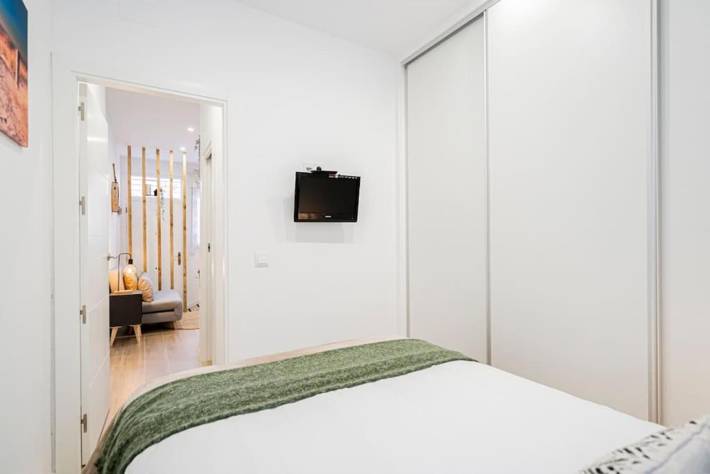 Appartement Cozy Flat 20 Min From Puerta Del Sol - Cordon *