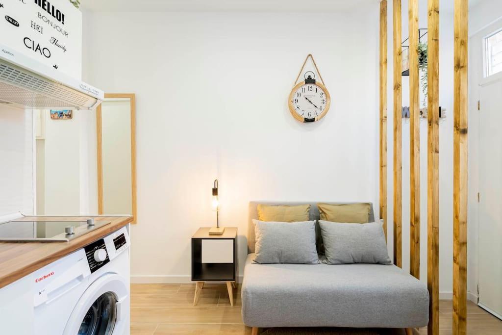 Cozy Flat 20 Min From Puerta Del Sol - Cordon Appartement *