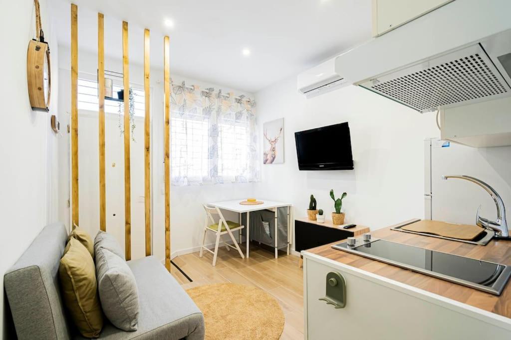 Appartement Cozy Flat 20 Min From Puerta Del Sol - Cordon Madrid