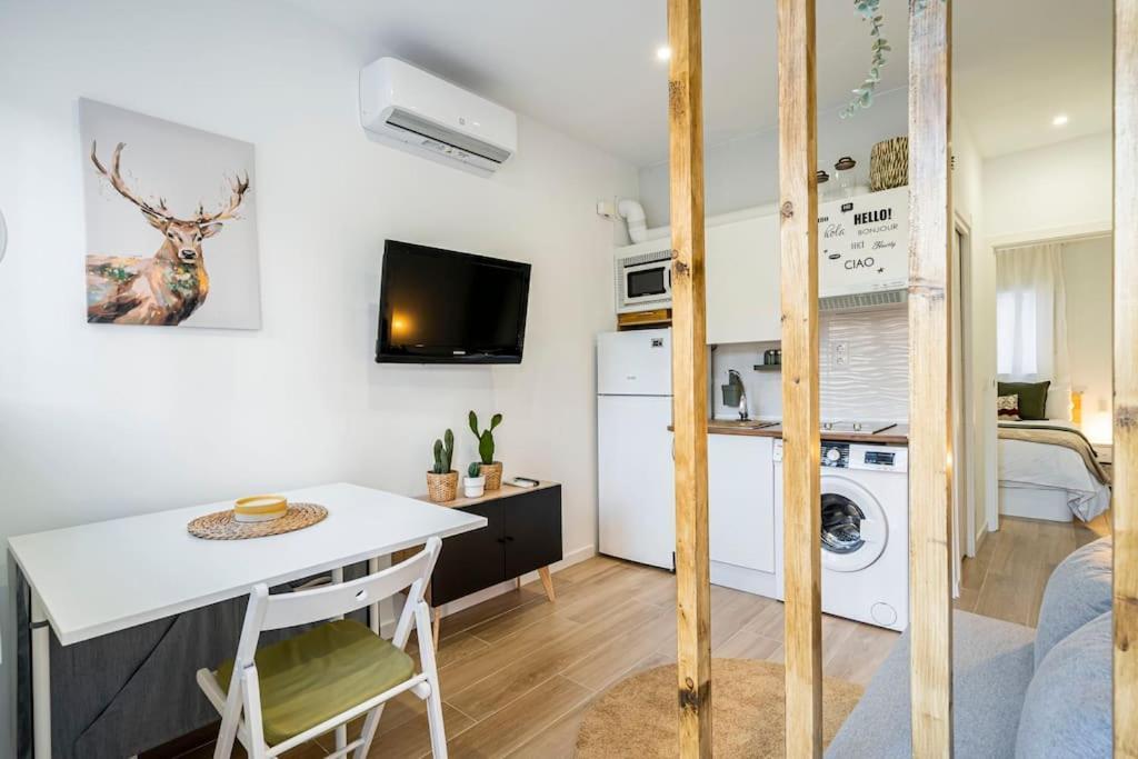 Cozy Flat 20 Min From Puerta Del Sol - Cordon Appartement