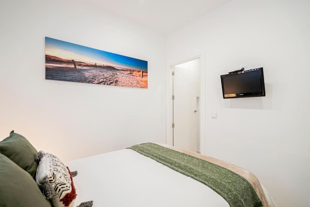 Cozy Flat 20 Min From Puerta Del Sol - Cordon Appartamento
